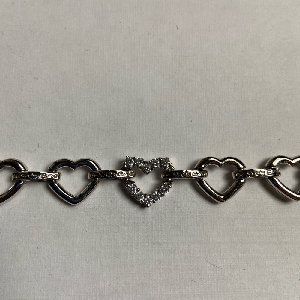 Heart bracelet - Picture 5 of 7